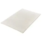 Möbelix Badteppich Amalia 60x90 cm Naturfarben Rutschhemmend