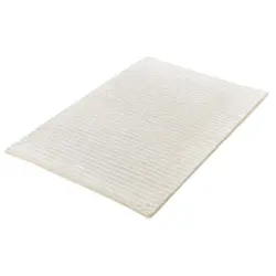 Badteppich Amalia 60x90 cm Naturfarben Rutschhemmend