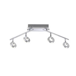 LED-Deckenleuchte 6786-96 Sileda