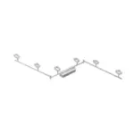 Möbelix Led-deckenleuchte 6787-96 Sileda
