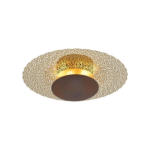 Möbelix Led-deckenleuchte 6551-48 Nevis