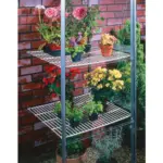 Möbelix Gartenregalset Für Anlehnhaus 900 Und 1300