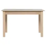 Möbelix Esstisch Ausziehbar Coburg 120-160x70 cm Eiche Dekor