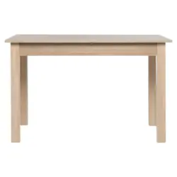 Esstisch Ausziehbar Coburg 120-160x70 cm Eiche Dekor