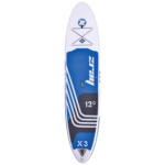 Möbelix Stand Up Paddle Aufblasbar X-Rider X3 12 Blau/Weiß