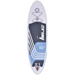 Möbelix Stand Up Paddle Aufblasbar X-Rider X1 10'2 Blau/Weiß