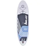 Möbelix Stand Up Paddle Aufblasbar Blau/Weiß