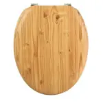 Möbelix Wc-sitz Hellbraun Mit Antirutschnoppen B: 37 Cm