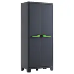 Möbelix Werkzeugschrank E-com Moby Tall B: 44 Cm Grün/grau