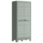 Möbelix Werkzeugschrank E-com Planet Outdoor 44x182x80 Cm