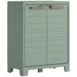 Möbelix Werkzeugschrank E-com Planet Outdoor 44x100x80 Cm