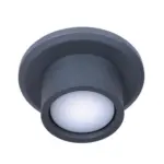 Möbelix LED-Spot für Diverse Deckenventilatoren Anthrazit