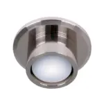 Möbelix LED-Spot für Diverse Deckenventilatoren Chrom