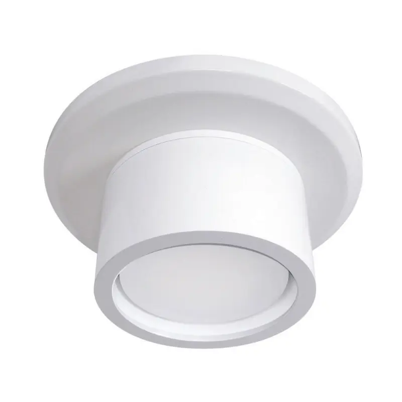 LED-Spot für Diverse Deckenventilatoren Weiß