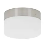 Möbelix LED-Ergänzungs-Set für Diverse Ventilatoren Chromfarben