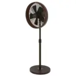 Möbelix Standventilator 50 Watt Pedestal H: 150 cm