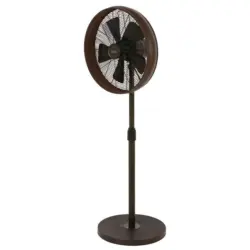 Standventilator 50 Watt Pedestal H: 150 cm