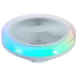Möbelix Deckenventilator 25 W Cassidy Mit Fernbedienung H: 19 Cm
