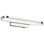 Möbelix Led-wandleuchte 283770106