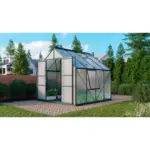 Möbelix Gewächshausbausatz Meridian 2 6700 Hkp4mm