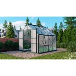 Gewächshausbausatz Meridian 2 6700 Hkp4mm