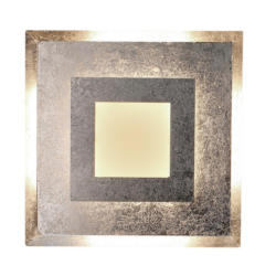 LED-Wandleuchte 9021 M Si Window