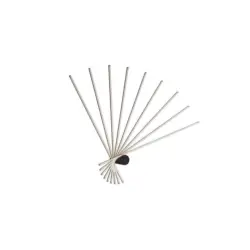 LED-Deckenleuchte LED-Shanghai-Pl9 Nero