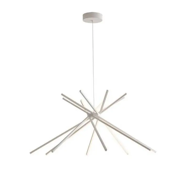 Led-hängeleuchte Shanghai-S8c Bco