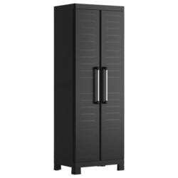 Werkzeugschrank E-com Detroit Multipurpose B: 45 Cm Schwarz