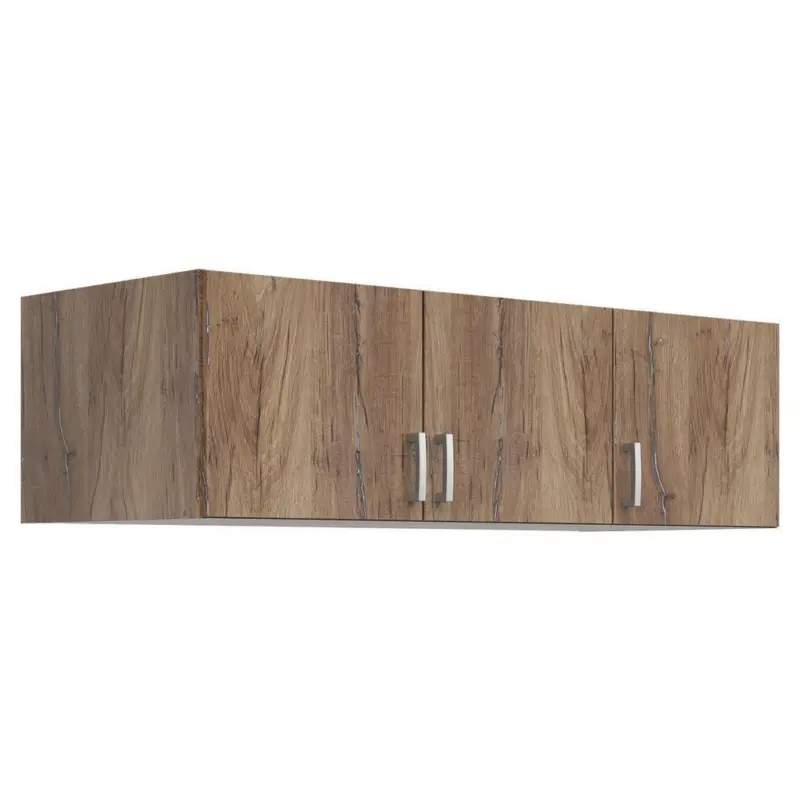 Aufsatzschrank 136 Cm Brando Flagstaff Eiche Dekor