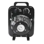 Möbelix Gewächshausheizung Vitavia 2kw 20 X 34 X 23 Cm 5 Bis 45 °c