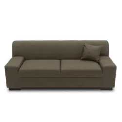 2-sitzer-sofa Norma Grau/braun