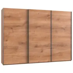 Schwebet&uuml;renschrank B: 300 Cm Level 36a Eiche Dekor