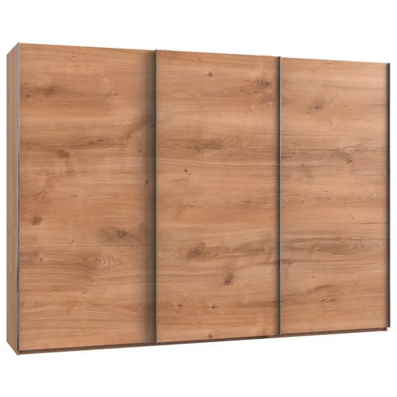 Schwebet&uuml;renschrank B: 300 Cm Level 36a Eiche Dekor