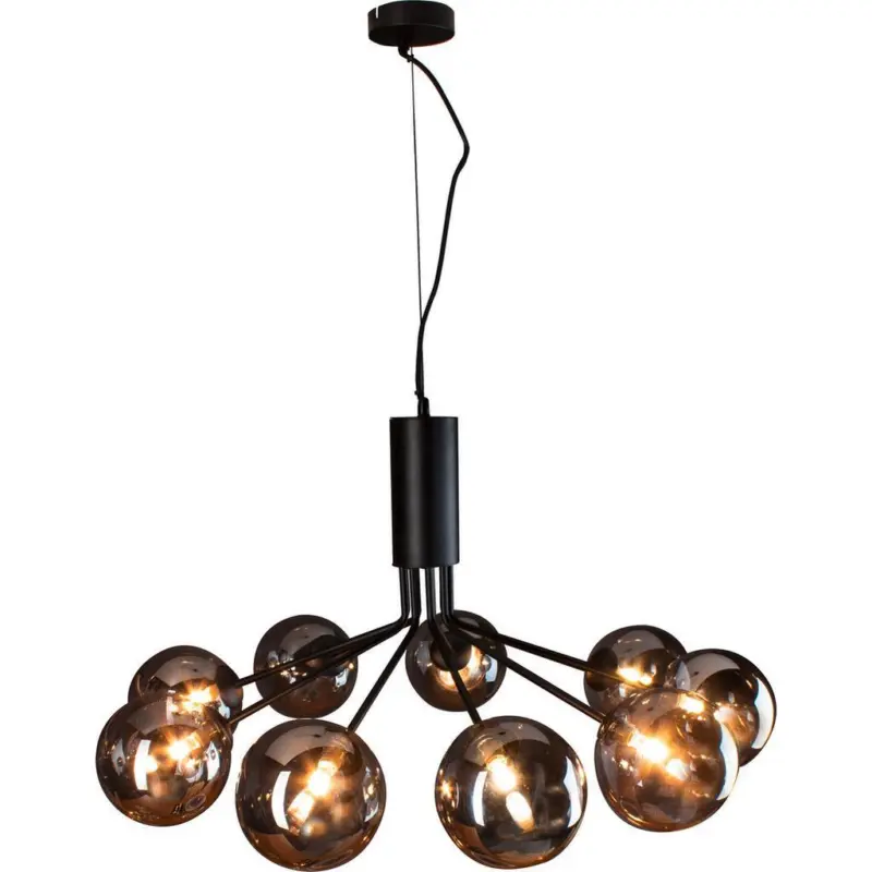 Hängeleuchte 9120-S9 Nero