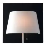 Möbelix LED-Wandleuchte LED-Wharol-Bw