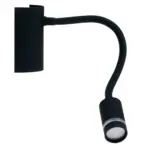 M&ouml;belix LED-Wandleuchte LED-Kepler-Nero