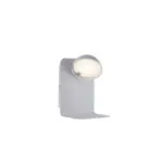 Möbelix LED-Wandleuchte I-Boing-Ap Bco