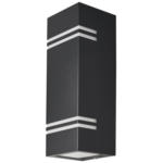 Möbelix LED-Außenleuchte 1130110 Stripes