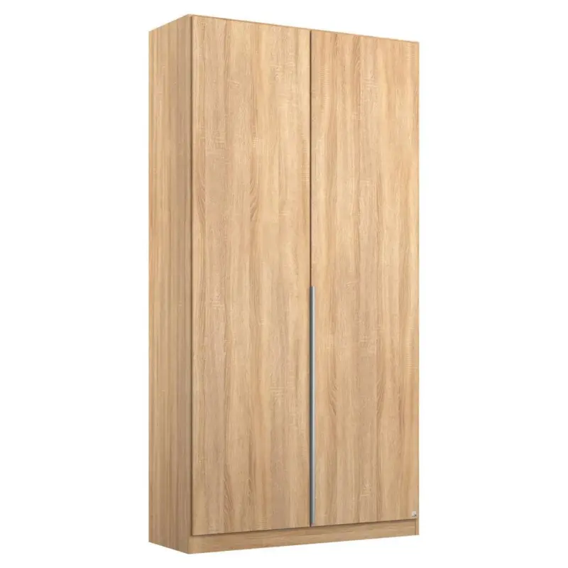 Drehtürenschrank 91cm Alabama, Sonoma Eiche Dekor