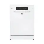 Möbelix Geschirrspüler Hf 3c7low B: 60 Cm Freistehend Weiß