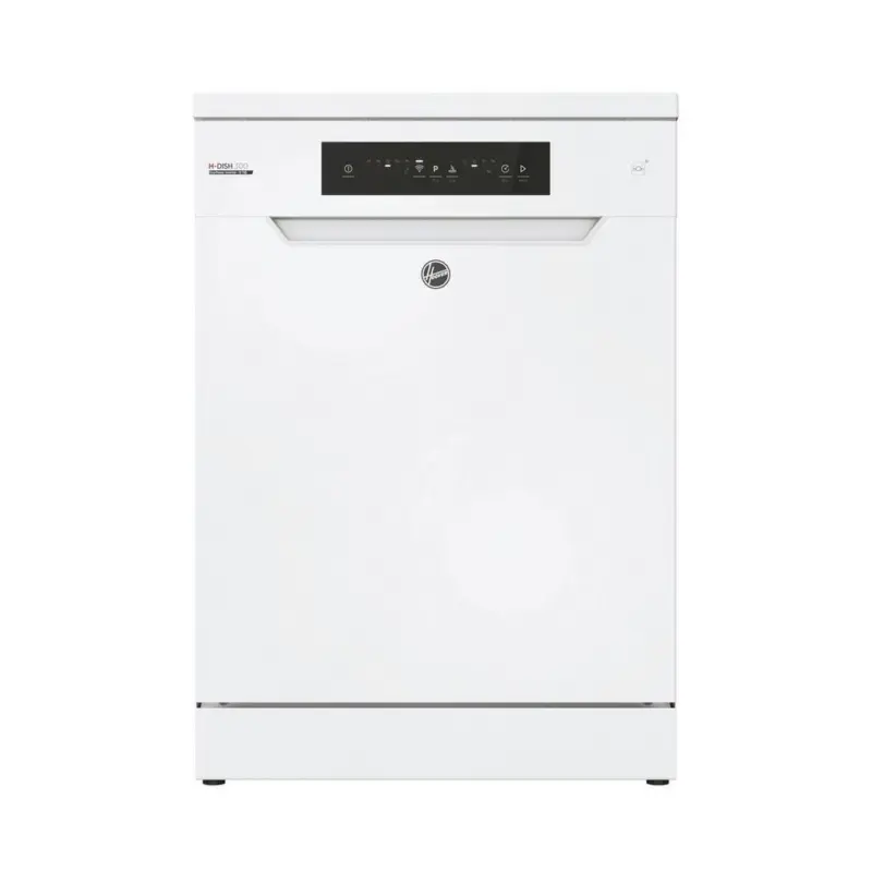 Geschirrspüler Hf 3c7low B: 60 Cm Freistehend Weiß