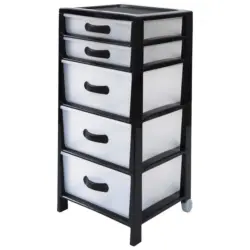 Allzweckwagen Futura Mit 5 Fächern Kunststoff B: 39,5 Cm