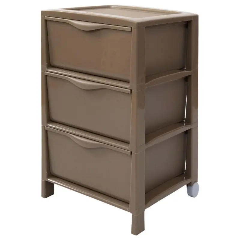 Allzweckwagen Futura Mit 3 Fächern Kunststoff B: 39,5 Cm