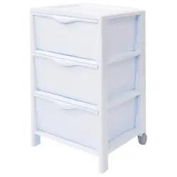 Allzweckwagen Futura Mit 3 Fächern Kunststoff B: 39,5 Cm