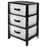 Möbelix Allzweckwagen Futura Mit 3 Fächern Kunststoff B: 39,5 Cm