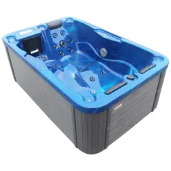 Whirlpool Kunststoff XXL1909 130x205x70 cm