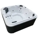 Möbelix Whirlpool Kunststoff Xxl1958 210x210x80 Cm