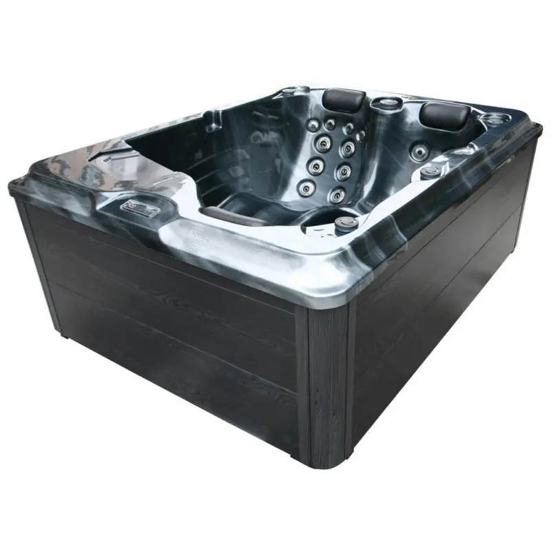 Whirlpool Kunststoff Xxl1953 210x160x80 Cm
