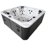 Möbelix Whirlpool Kunststoff Xxl1912 210x210x95 Cm